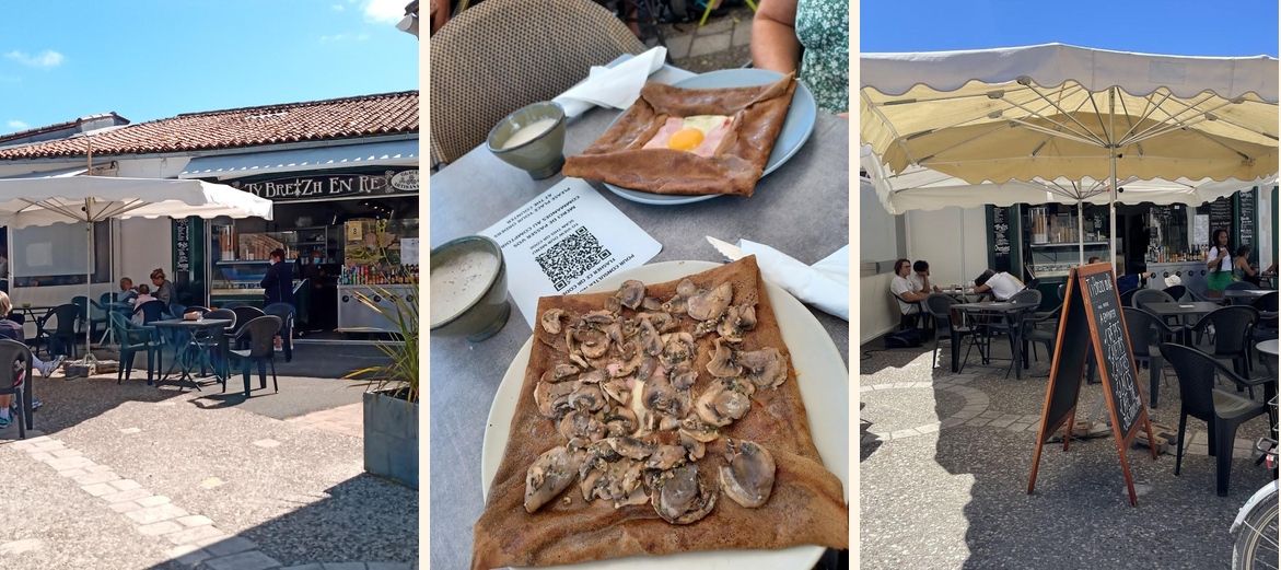 Ty Breizh En Re - Menu Image 1